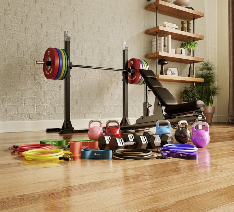 strength training accessories